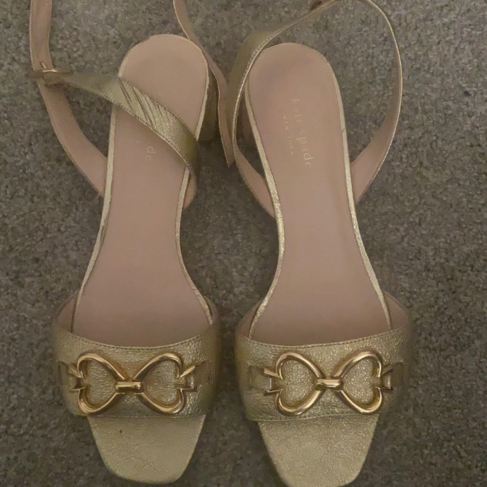 Kate spade heels
